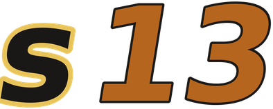 s13 logo